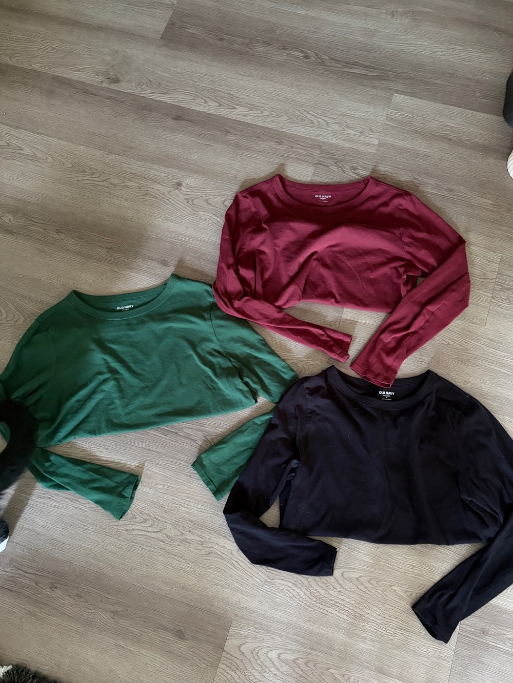 OLD NAVY Long Sleeve Bundle